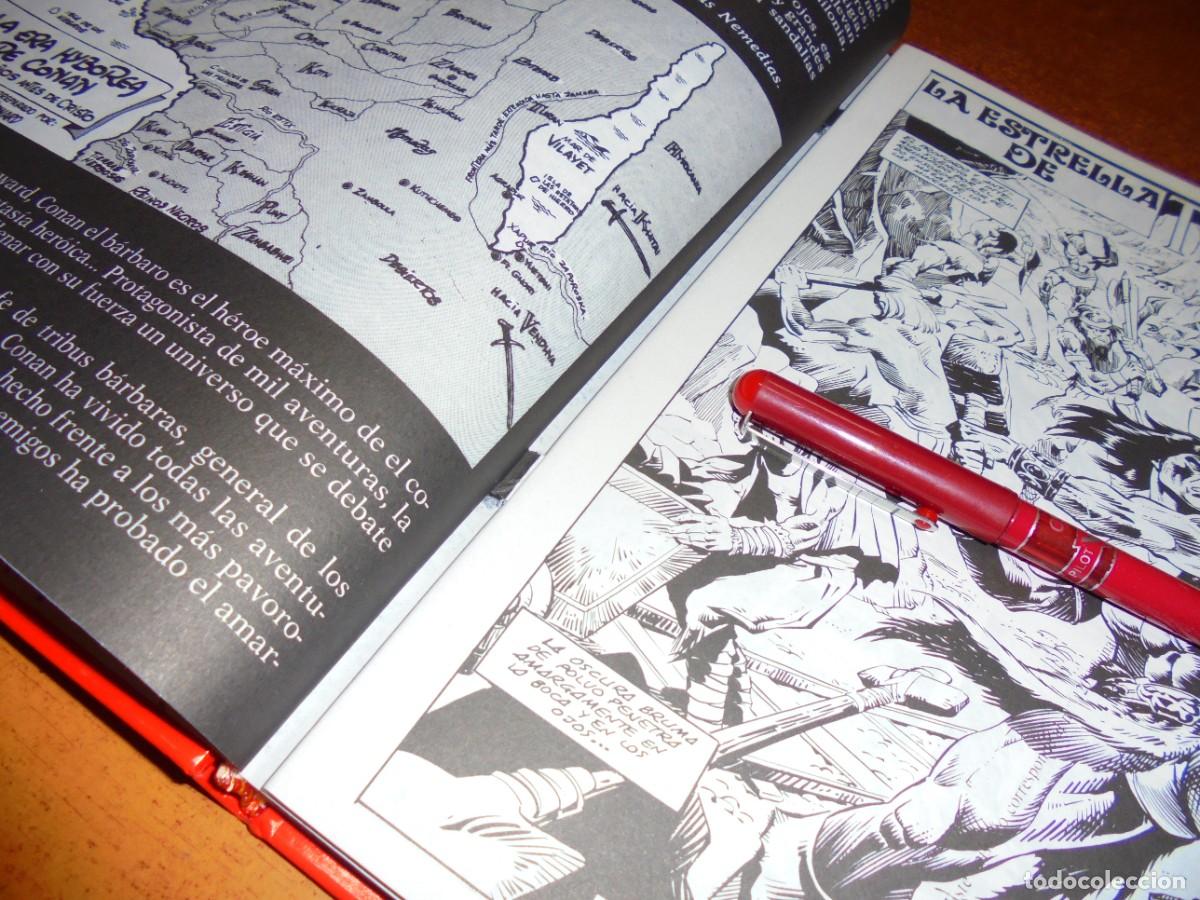 C&oacute;mics: LA ESPADA SALVAJE DE CONAN EL B&Aacute;RBARO TOMO 20 - Foto 4