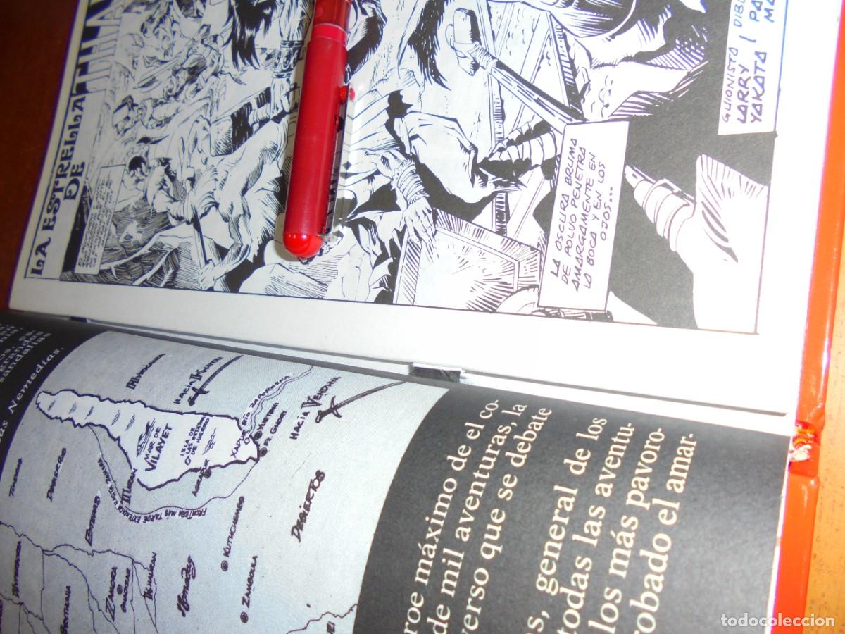 C&oacute;mics: LA ESPADA SALVAJE DE CONAN EL B&Aacute;RBARO TOMO 20 - Foto 5