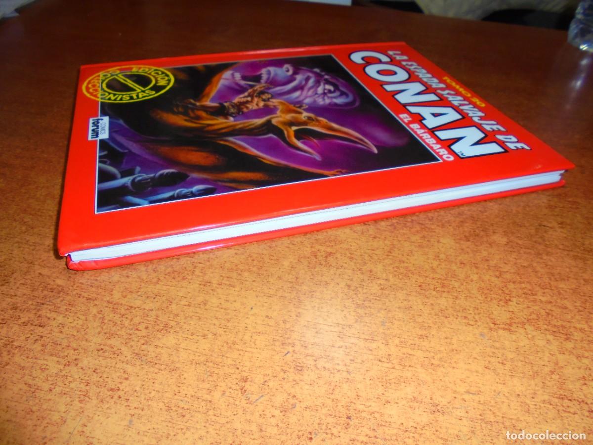 C&oacute;mics: LA ESPADA SALVAJE DE CONAN EL B&Aacute;RBARO TOMO 20 - Foto 7