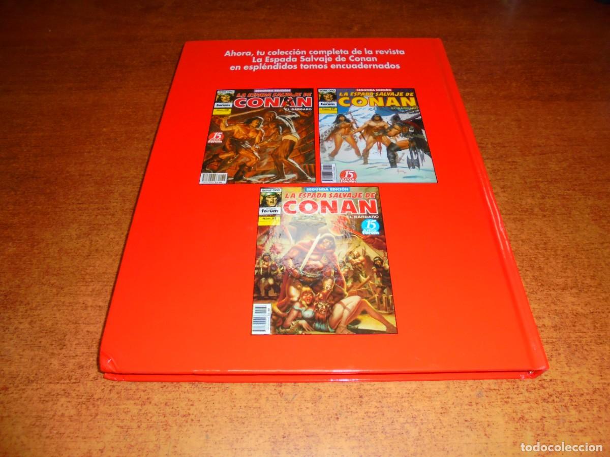 C&oacute;mics: LA ESPADA SALVAJE DE CONAN EL B&Aacute;RBARO TOMO 20 - Foto 8