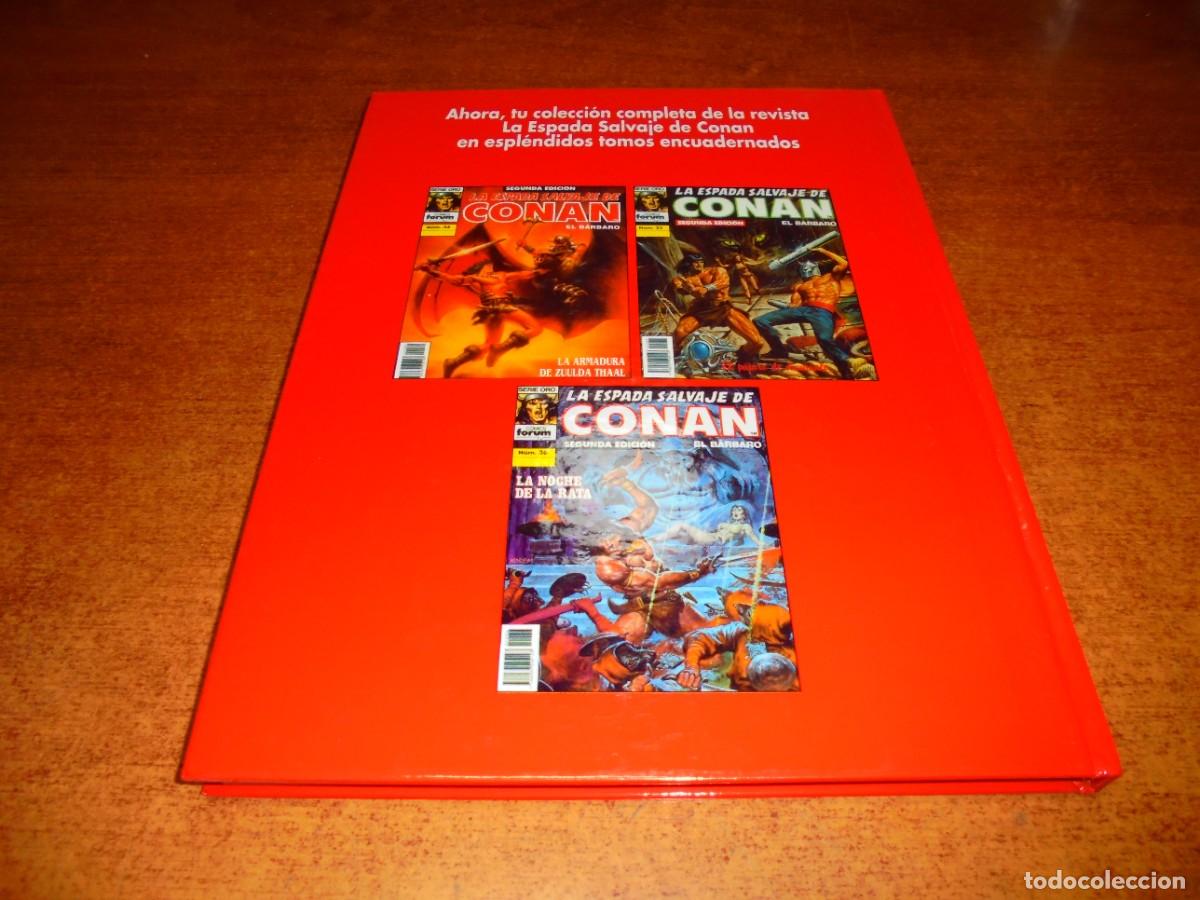 C&oacute;mics: LA ESPADA SALVAJE DE CONAN EL B&Aacute;RBARO. TOMO 12 - Foto 5