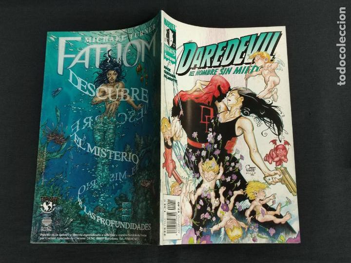 C&oacute;mics: DAREDEVIL - MARVEL KNIGHTS - N&ordm; 11 - FORUM - - Foto 1