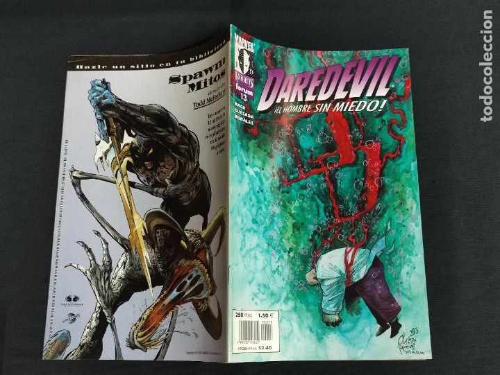 C&oacute;mics: DAREDEVIL - MARVEL KNIGHTS - N&ordm; 13 - FORUM - - Foto 1