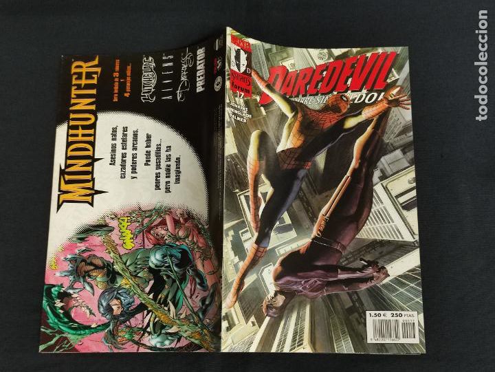 C&oacute;mics: DAREDEVIL - MARVEL KNIGHTS - N&ordm; 17 - FORUM - - Foto 1