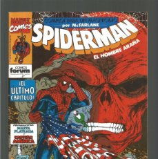 Cómics: SPIDERMAN Nº 231, FORUM 1991, NORMAL ESTADO.