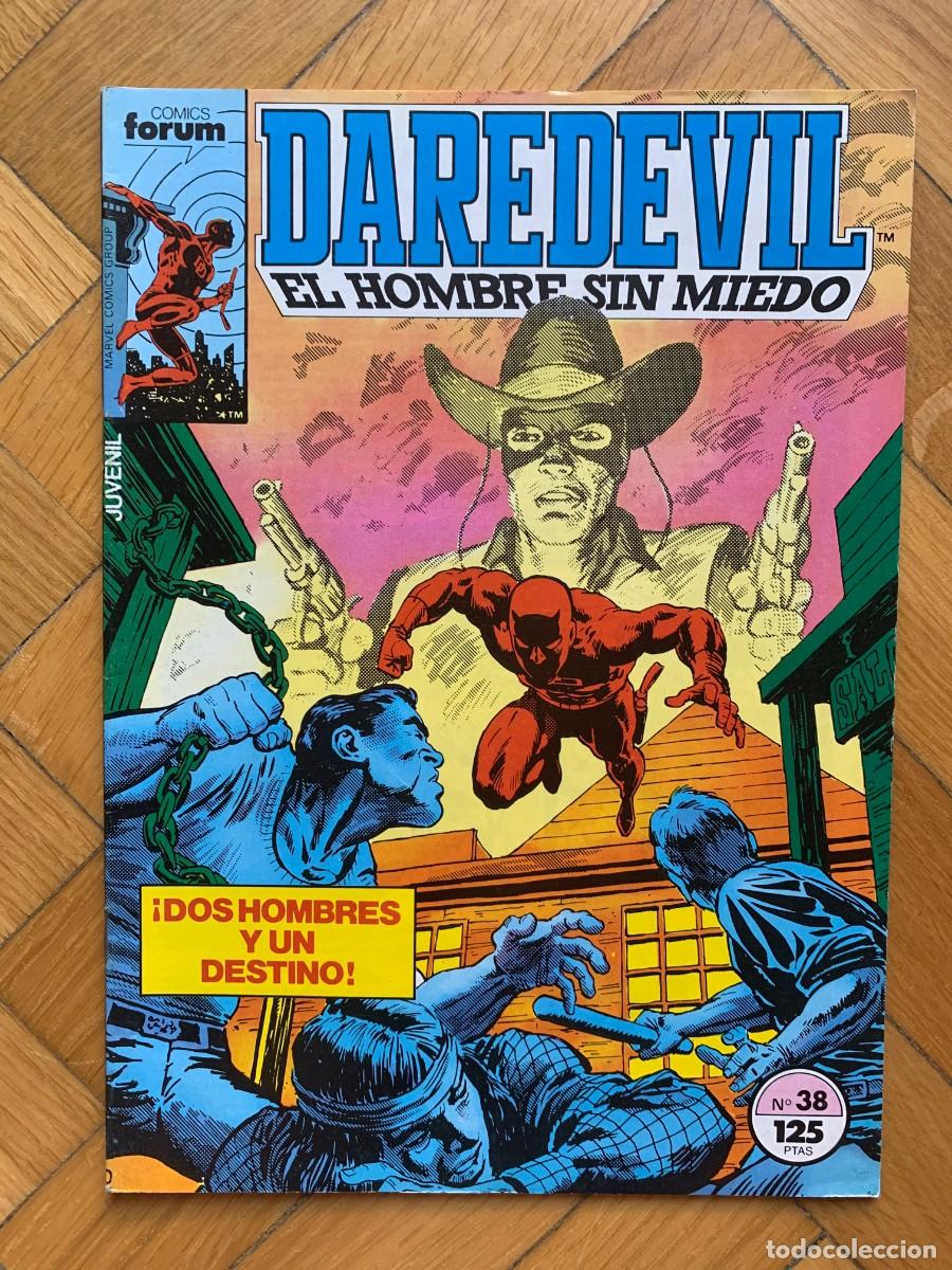 C&oacute;mics: Daredevil 38 - Totalmente Nuevo, de Kiosko - D2 A1 - Foto 1