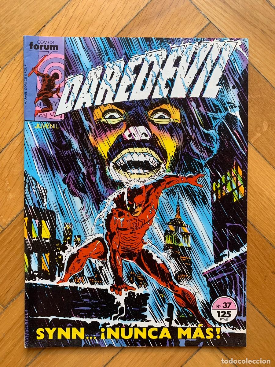 C&oacute;mics: Daredevil 37 - Impoluto, de Kiosko - D8 A1 - Foto 1