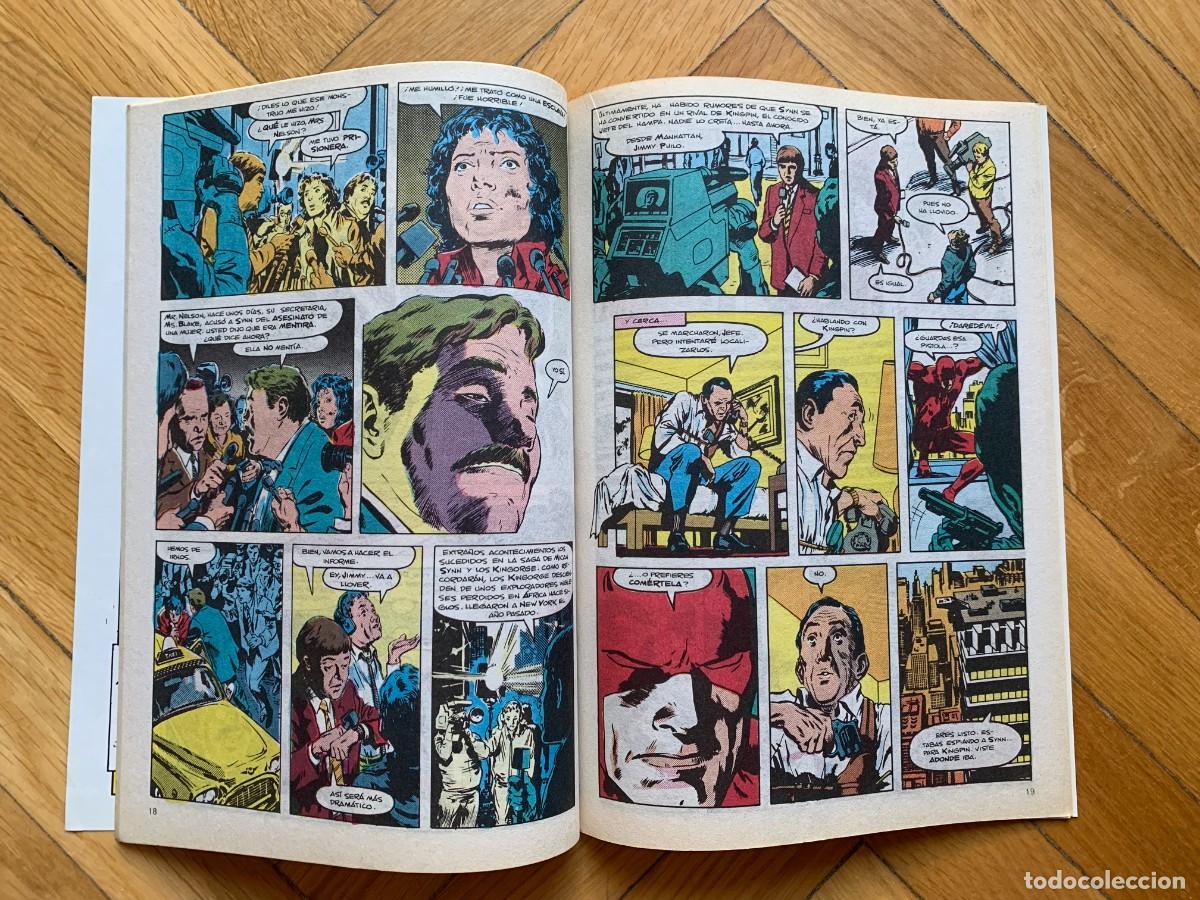 C&oacute;mics: Daredevil 37 - Impoluto, de Kiosko - D8 A1 - Foto 3