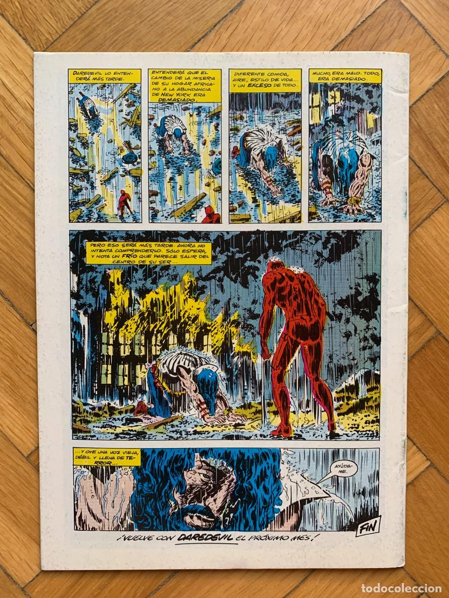 C&oacute;mics: Daredevil 37 - Impoluto, de Kiosko - D8 A1 - Foto 5