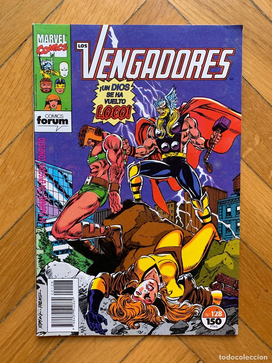 C&oacute;mics: Vengadores 128 - Foto 1