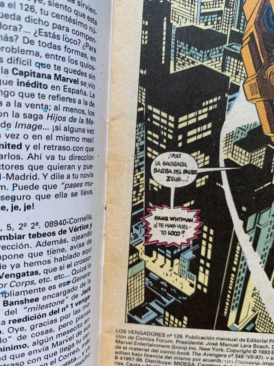 C&oacute;mics: Vengadores 128 - Foto 3