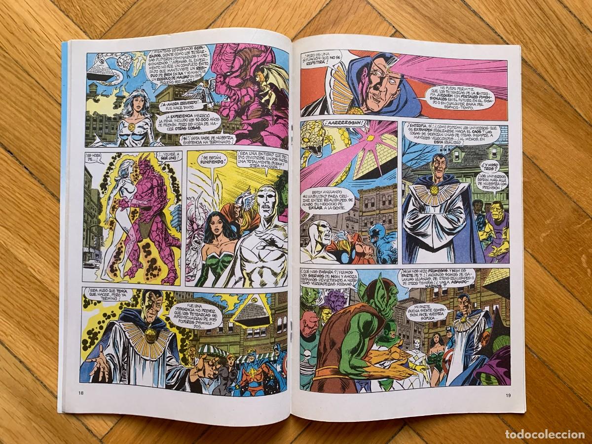 C&oacute;mics: Vengadores 118 - Foto 3