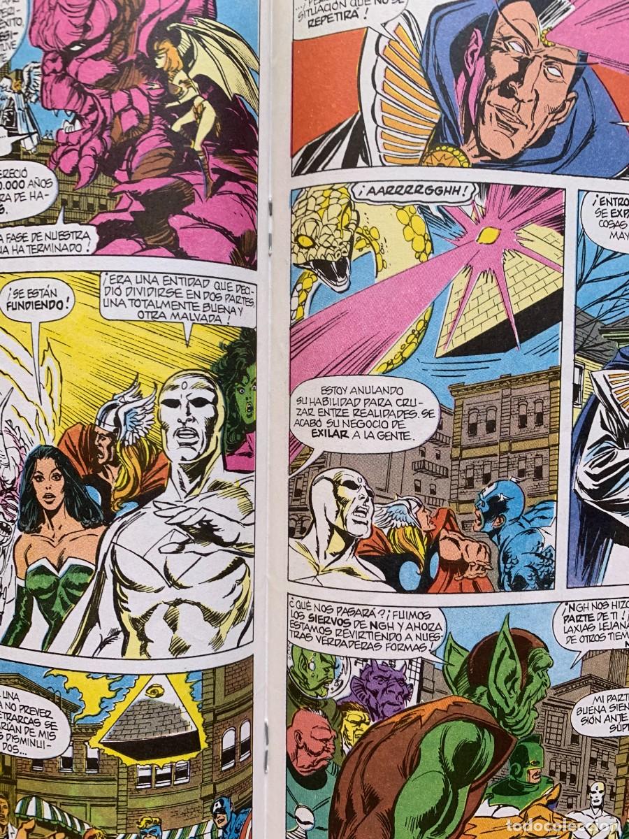 C&oacute;mics: Vengadores 118 - Foto 4