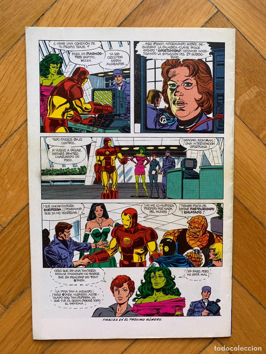 C&oacute;mics: Vengadores 118 - Foto 5