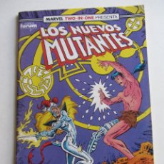Fumetti: LOS NUEVOS MUTANTES VOL I Nº 56 FORUM MARVEL BUEN ESTADO SDX43