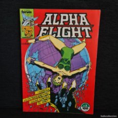 Cómics: ALPHA FLIGHT - Nº3 - MARVEL - COMICS FORUM JUVENIL AÑO 1985 / M-1058