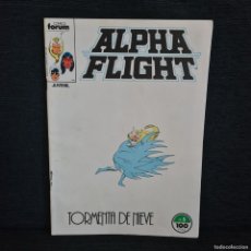 Cómics: ALPHA FLIGHT - Nº5 - MARVEL - COMICS FORUM JUVENIL AÑO 1985 / M-1059