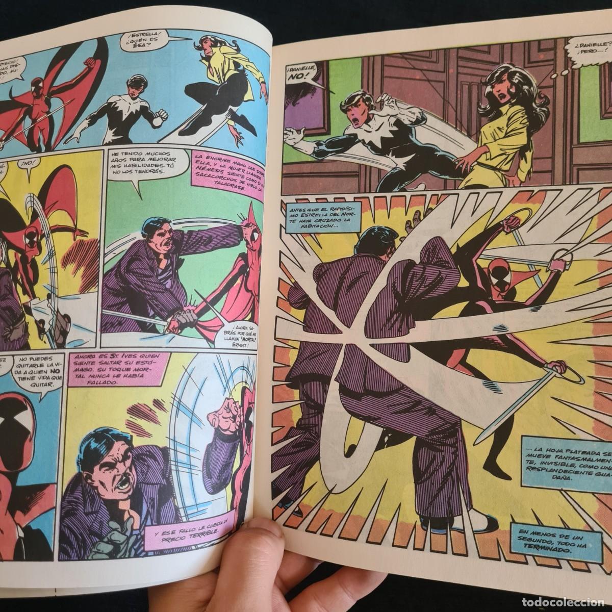 C&oacute;mics: ALPHA FLIGHT - N&ordm;6 - MARVEL - COMICS FORUM JUVENIL A&Ntilde;O 1985 / M-1061 - Foto 4
