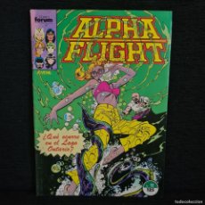 Cómics: ALPHA FLIGHT - Nº11 - MARVEL - COMICS FORUM JUVENIL AÑO 1985 / M-1067