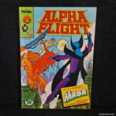 Cómics: ALPHA FLIGHT - Nº16 - MARVEL - COMICS FORUM JUVENIL AÑO 1985 / M-1072