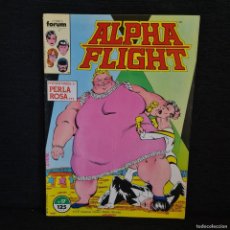 Cómics: ALPHA FLIGHT - Nº17 - MARVEL - COMICS FORUM JUVENIL AÑO 1985 / M-1073