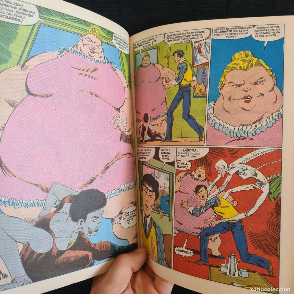 C&oacute;mics: ALPHA FLIGHT - N&ordm;17 - MARVEL - COMICS FORUM JUVENIL A&Ntilde;O 1985 / M-1073 - Foto 4
