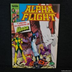 Cómics: ALPHA FLIGHT - Nº25 - MARVEL - COMICS FORUM JUVENIL AÑO 1985 / M-1079