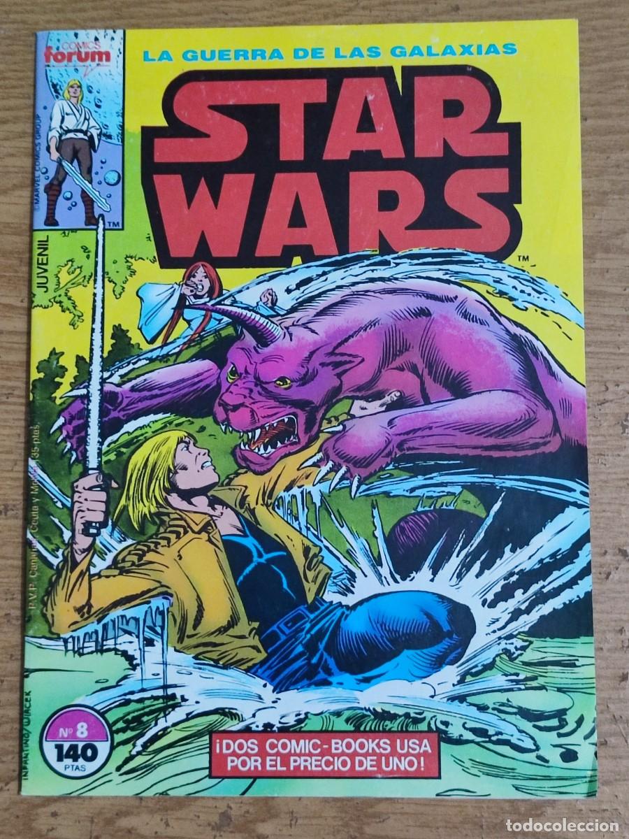 C&oacute;mics: FORUM STAR WARS 8 - Foto 1
