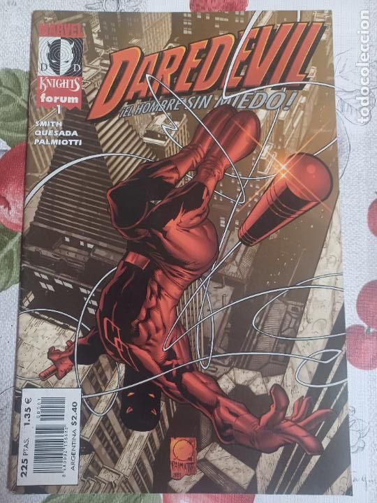 C&oacute;mics: DAREDEVIL MARVEL KNIGHTS VOL 1 - N&ordm; 1 - FORUM - Foto 1