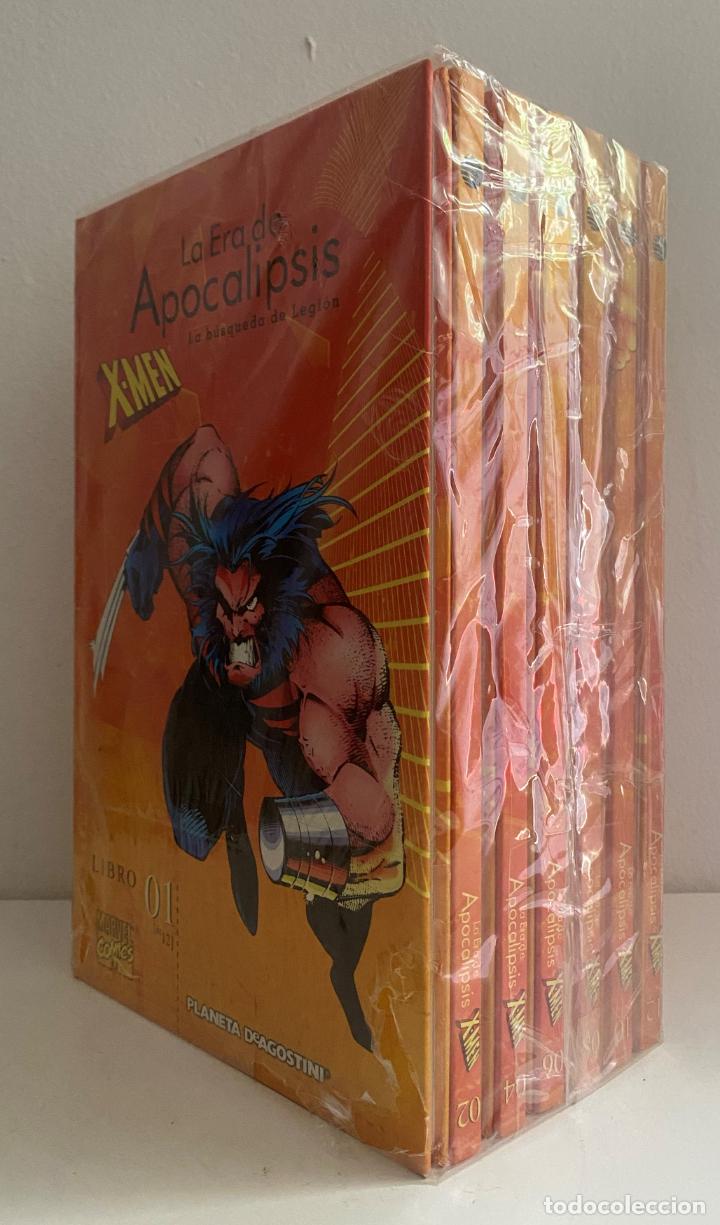 C&oacute;mics: LA ERA DE APOCALIPSIS COMPLETA 12 N&Uacute;MEROS FORUM - Foto 2