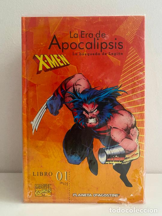C&oacute;mics: LA ERA DE APOCALIPSIS COMPLETA 12 N&Uacute;MEROS FORUM - Foto 1