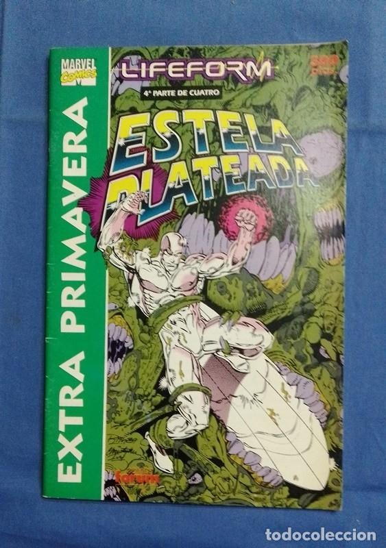 C&oacute;mics: estela plateada extra primavera - Foto 1