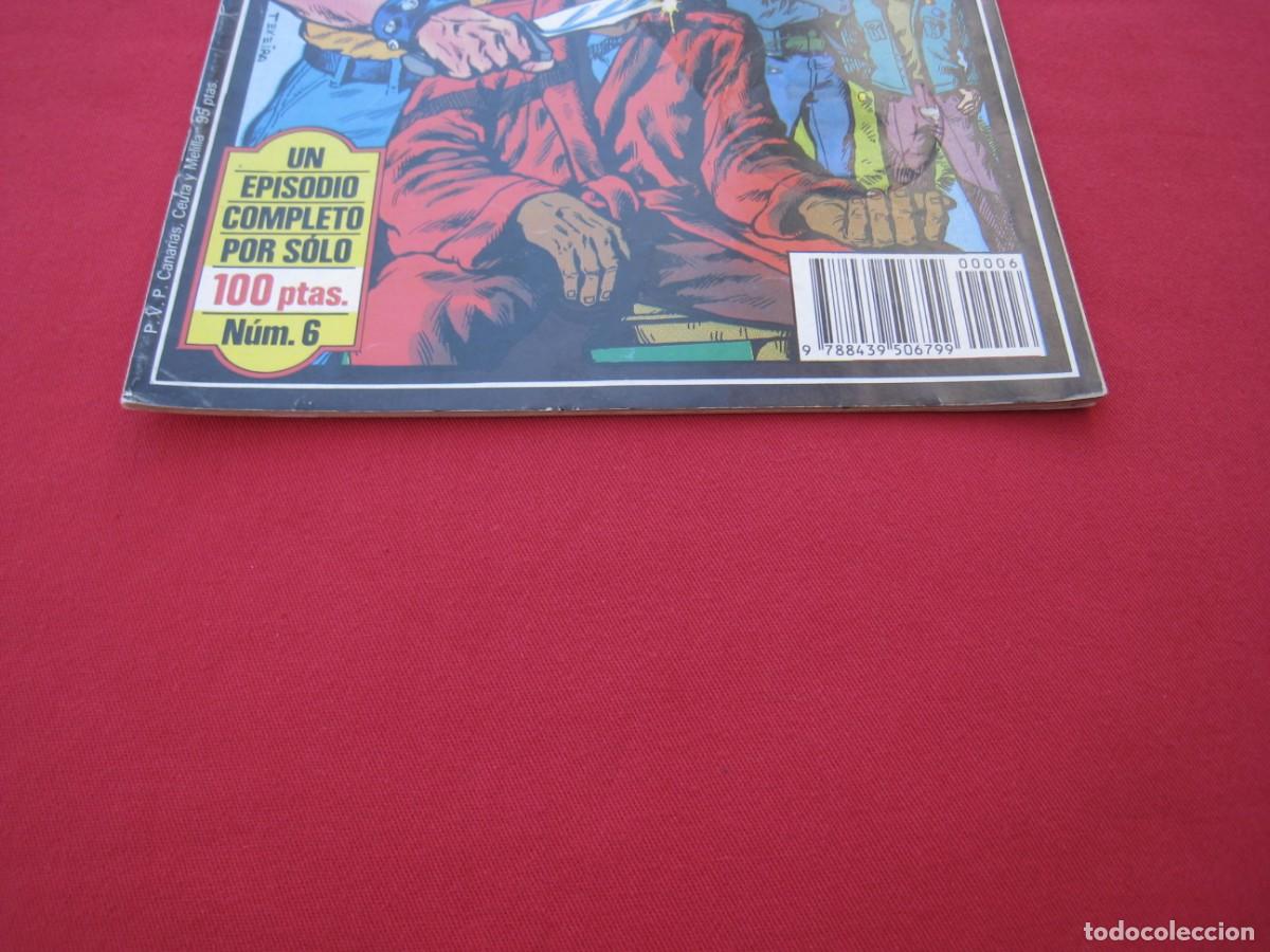 C&oacute;mics: PSI FORCE - NUEVO UNIVERSO - N&ordm; 6 - FORUM. - Foto 2