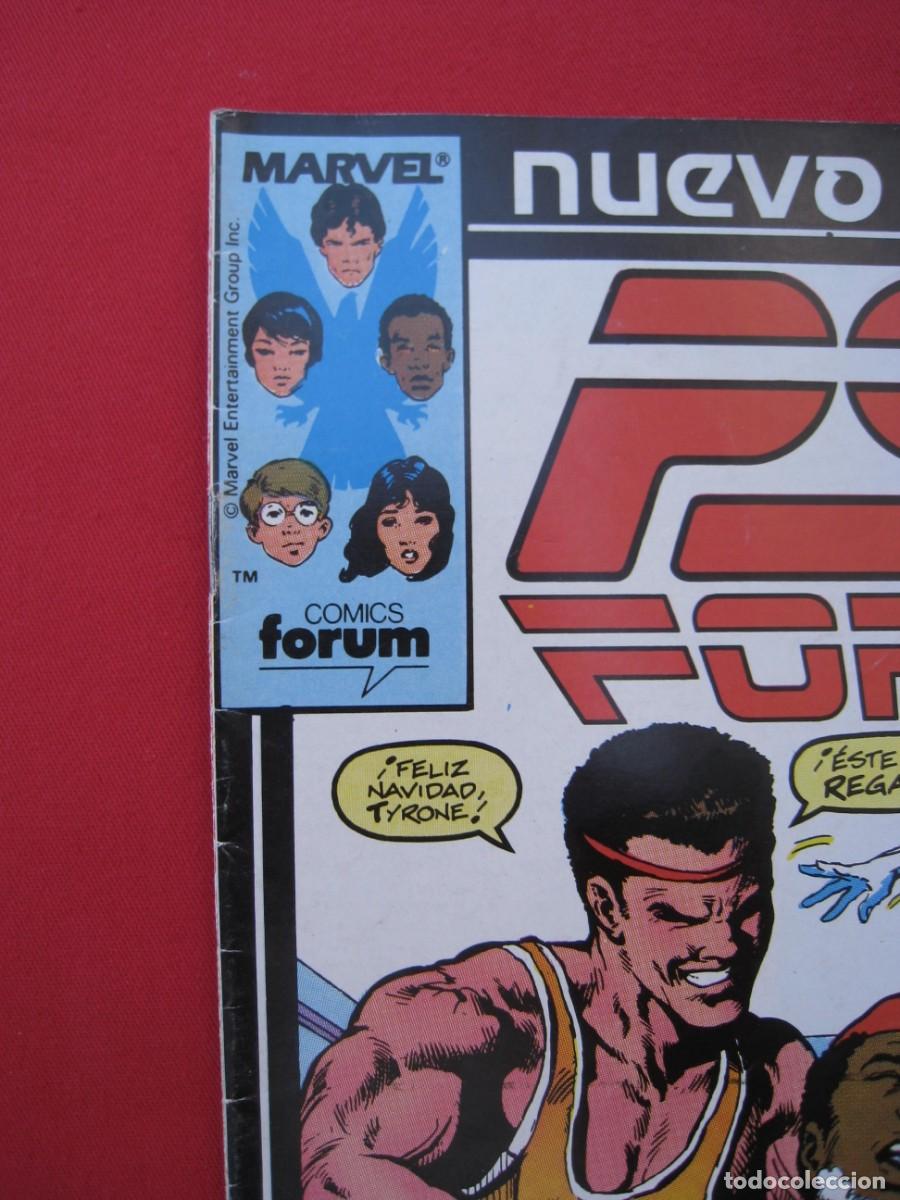 C&oacute;mics: PSI FORCE - NUEVO UNIVERSO - N&ordm; 6 - FORUM. - Foto 3