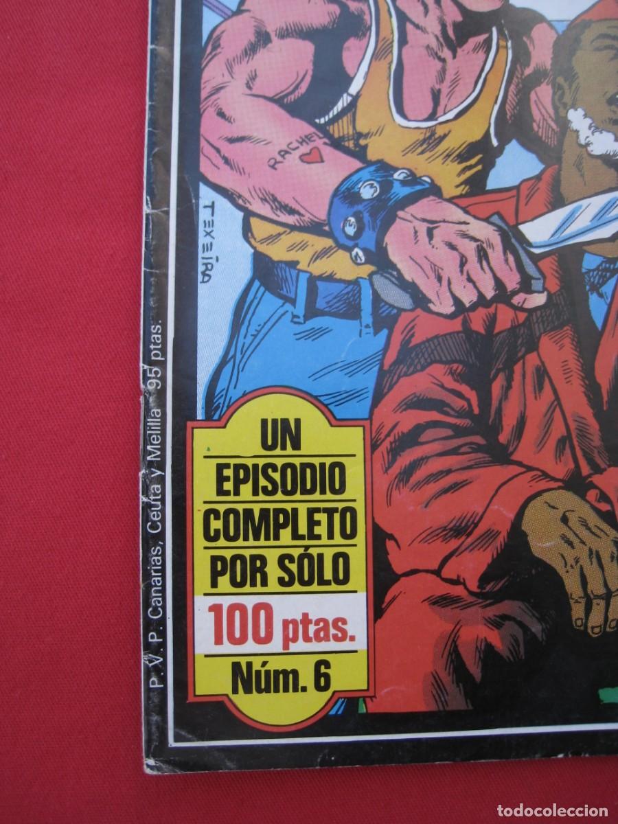 C&oacute;mics: PSI FORCE - NUEVO UNIVERSO - N&ordm; 6 - FORUM. - Foto 5