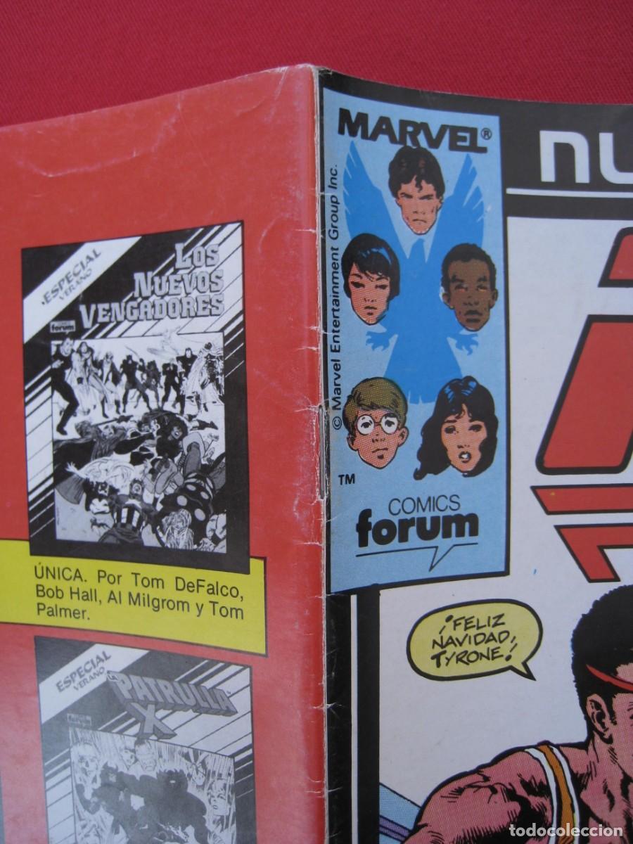 C&oacute;mics: PSI FORCE - NUEVO UNIVERSO - N&ordm; 6 - FORUM. - Foto 7
