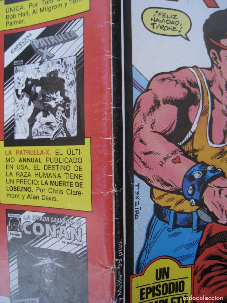 C&oacute;mics: PSI FORCE - NUEVO UNIVERSO - N&ordm; 6 - FORUM. - Foto 8