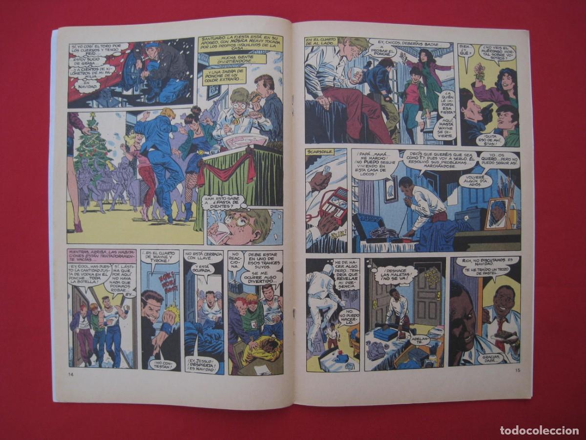 C&oacute;mics: PSI FORCE - NUEVO UNIVERSO - N&ordm; 6 - FORUM. - Foto 12