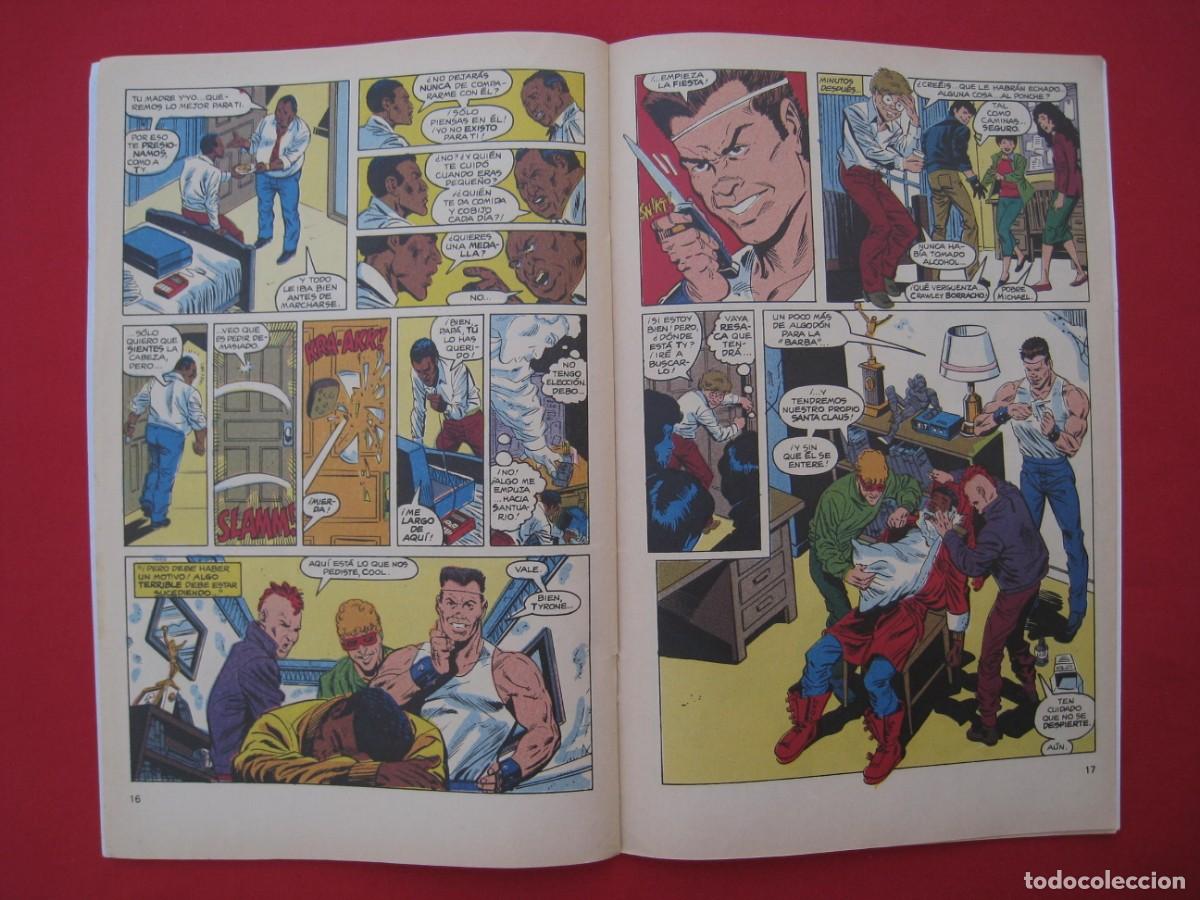 C&oacute;mics: PSI FORCE - NUEVO UNIVERSO - N&ordm; 6 - FORUM. - Foto 15