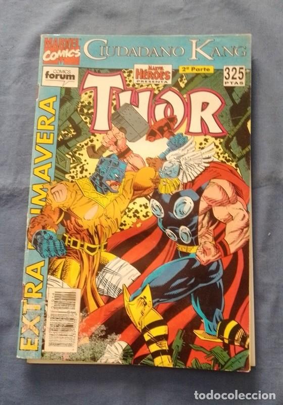 C&oacute;mics: thor extra primavera - Foto 1