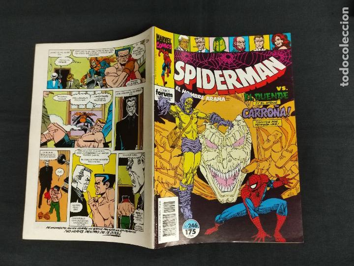 C&oacute;mics: SPIDERMAN - N&ordm; 246 - FORUM - - Foto 1