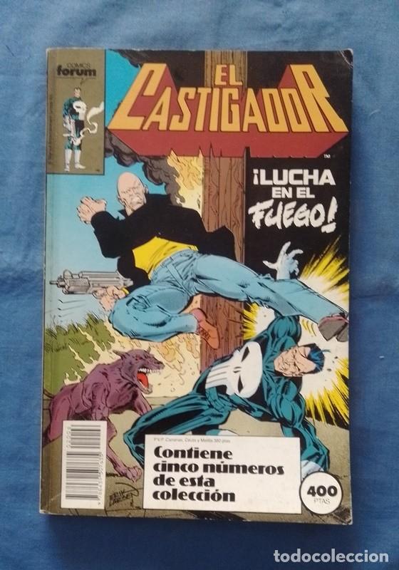 C&oacute;mics: el castigador del 26 al 30 forum - Foto 1