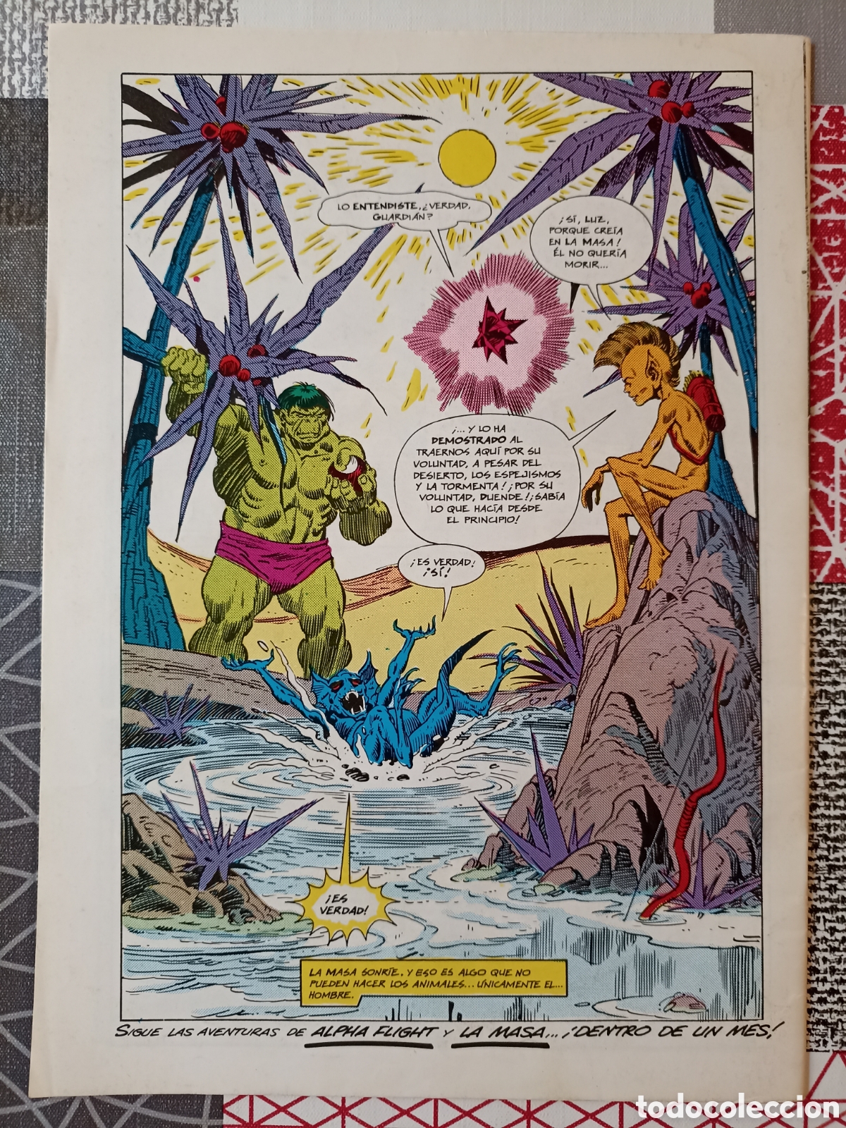 C&oacute;mics: ALPHA FLIGHT VOL.1 N&deg;7, 9, 17, 28 -Forum- - Foto 22
