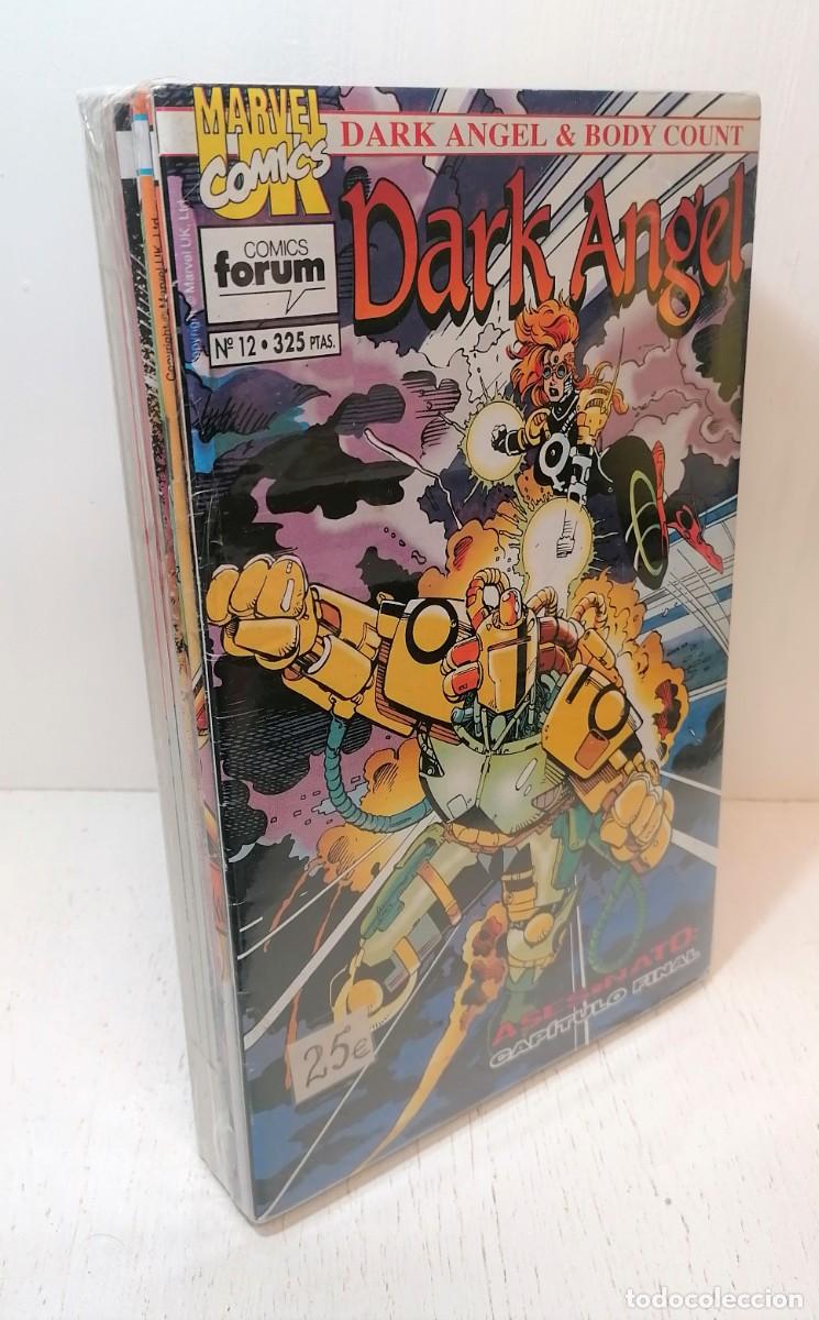 C&oacute;mics: Comic: &rdquo;Dark Angel&rdquo; 12 n&uacute;meros comics forum - Foto 1