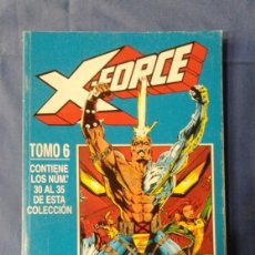 Cómics: X-FORCE TOMO Nº 6 Nº 30 AL 35