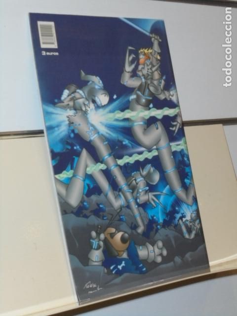C&oacute;mics: CELS PI&Ntilde;OL FANHUNTER THE FINAL CONFLICT 2 - FORUM - Foto 2