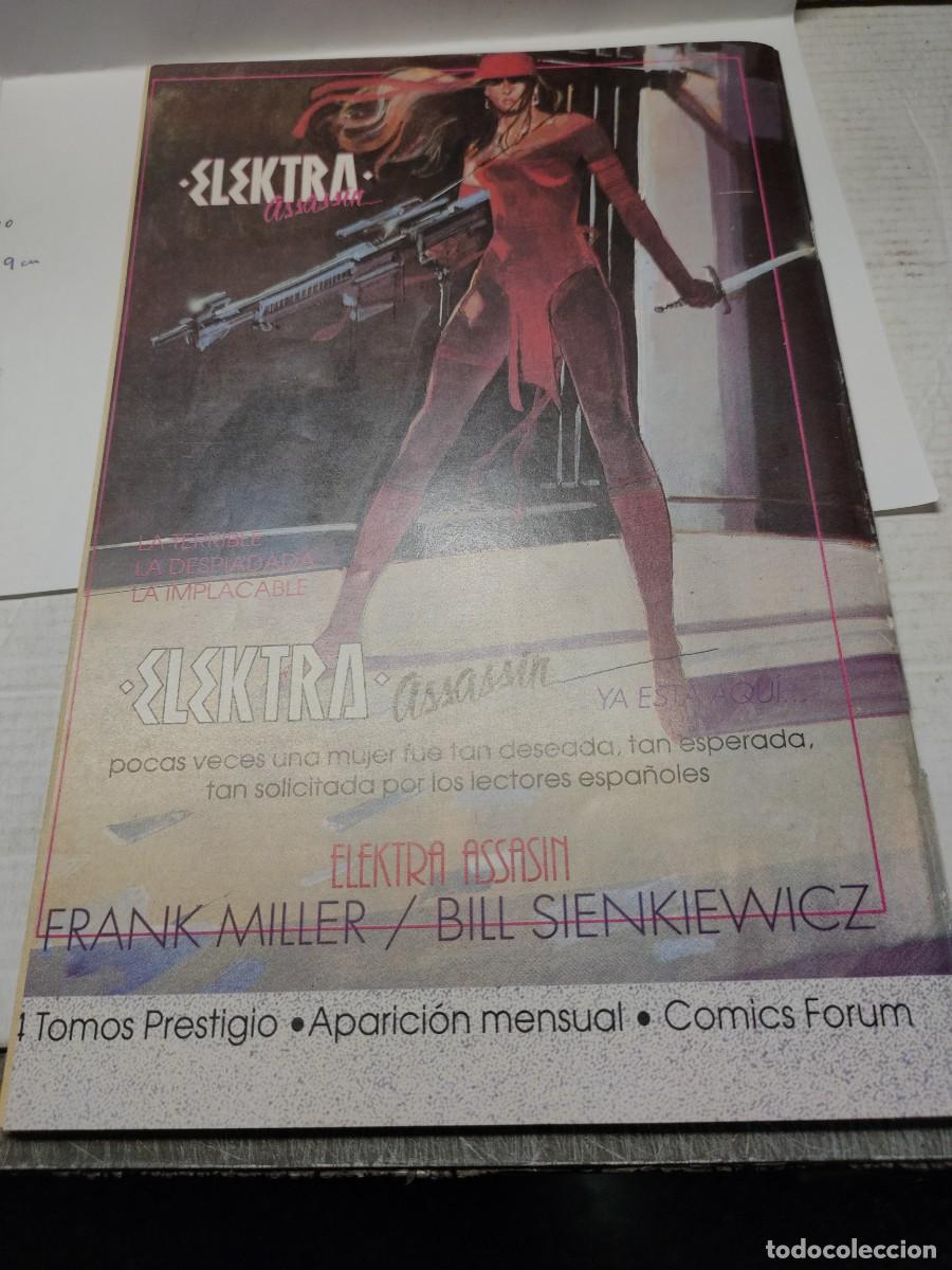 C&oacute;mics: Comic HULKA n&deg; 4- Marvel/Forum/Planeta - de 1990 - Foto 4