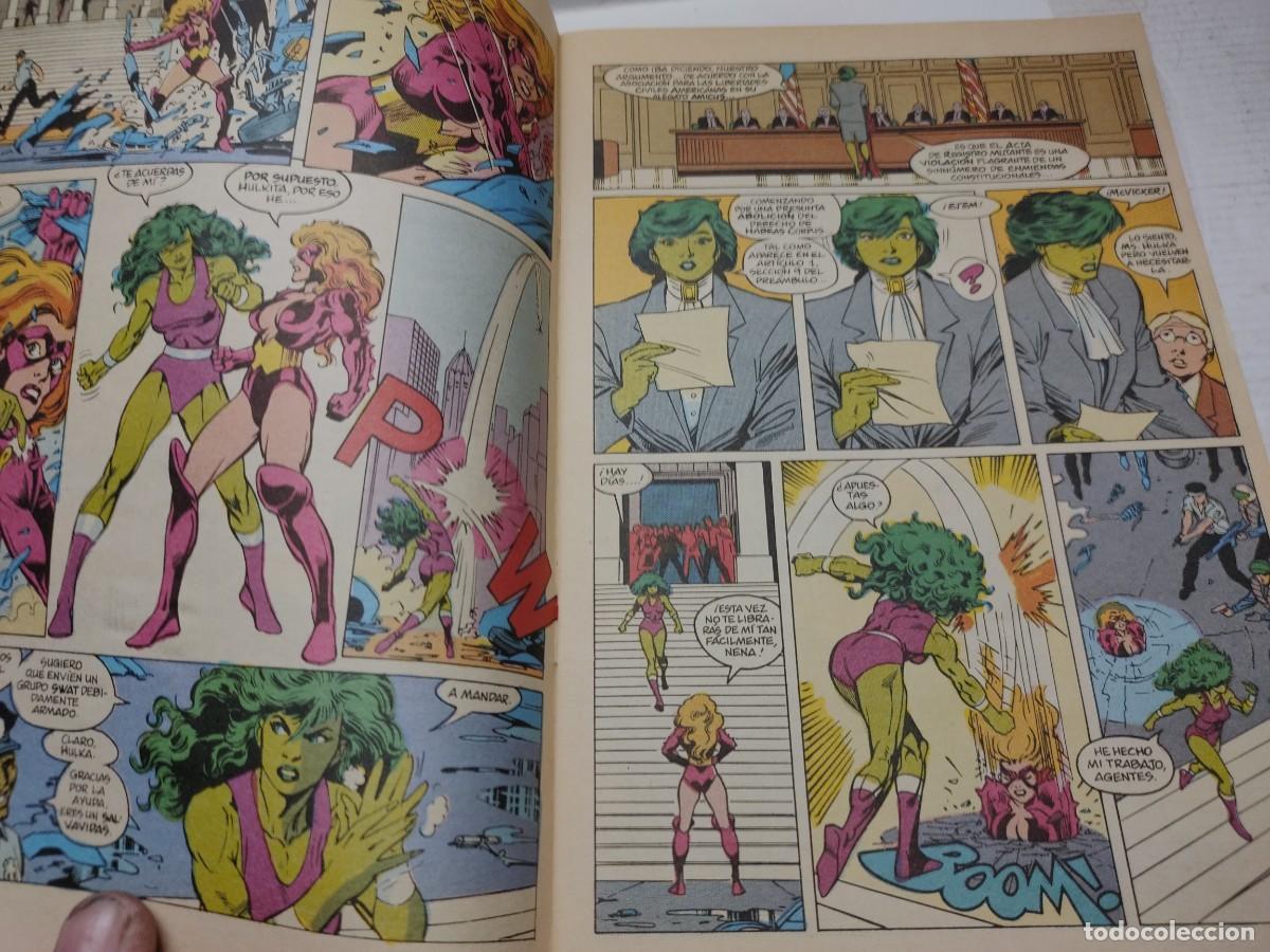 C&oacute;mics: Comic HULKA n&deg; 2- Marvel/Forum - de 1990 - Foto 3