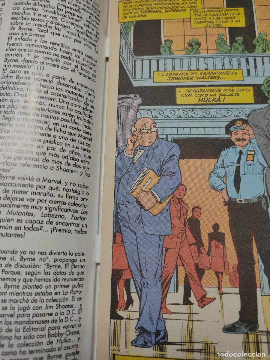 C&oacute;mics: Comic HULKA n&deg; 2- Marvel/Forum - de 1990 - Foto 6