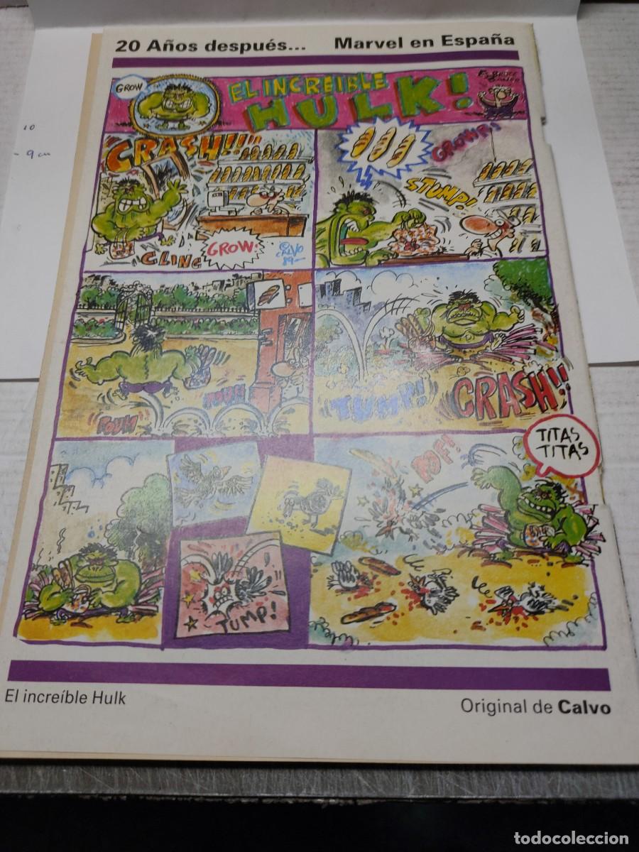 C&oacute;mics: Comic HULKA n&deg; 3- Marvel/Forum - de 1990 - Foto 5